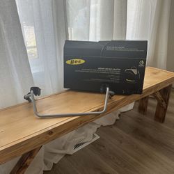 Bob Infant  Seat Adapter Britax- Like New With Box