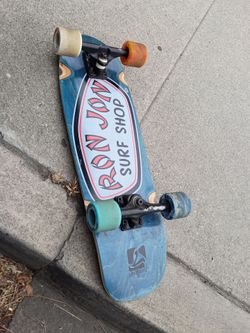 Skateboard cruiser