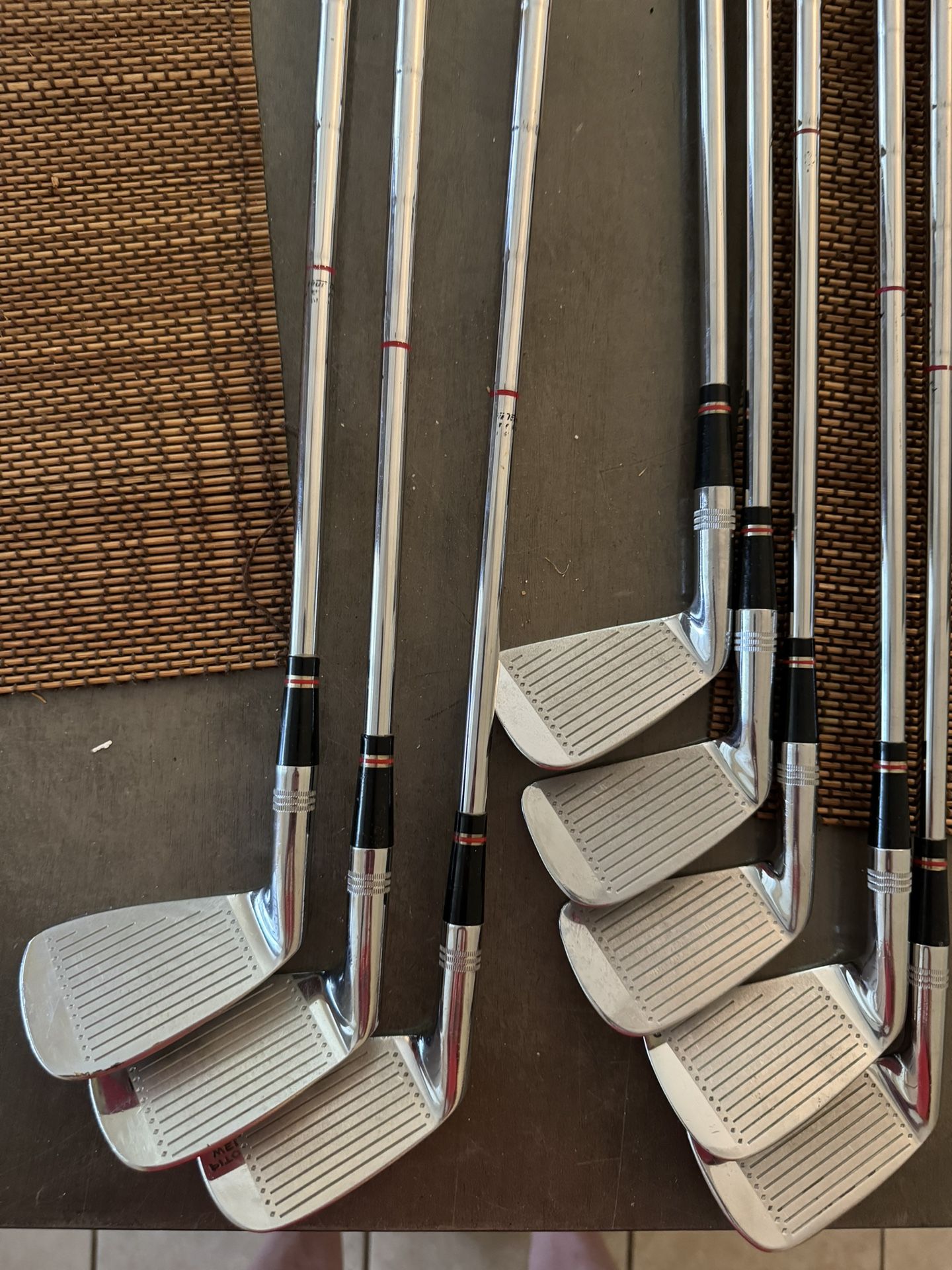 Golf Irons