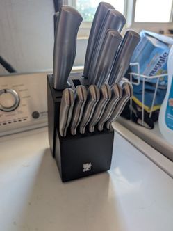 Sabatier knife set