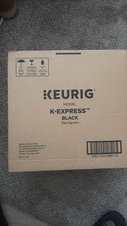 Keurig coffee maker