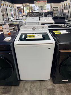 🔥SAMSUNG TOP LOAD WASHER WITH AGITATOR 🔥