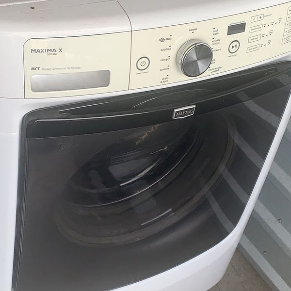 Maytag Maxima X Washer And Dryer for Sale in Crestview, FL OfferUp