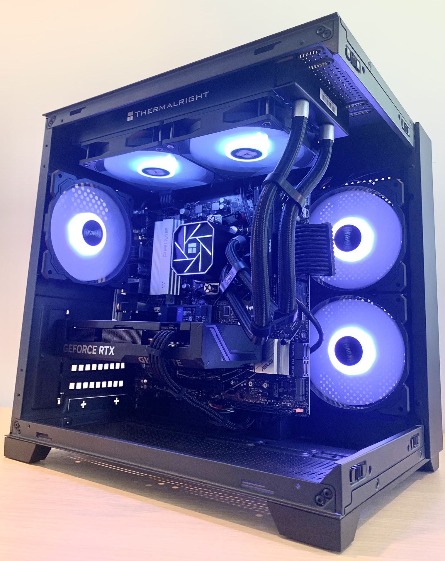 RTX 4060Ti Gaming PC