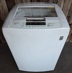 Extra-Large Capacity Washer