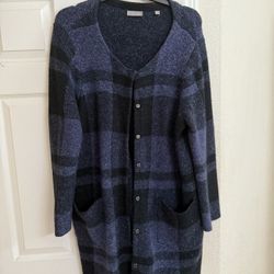 Women’s Long Cardigan
