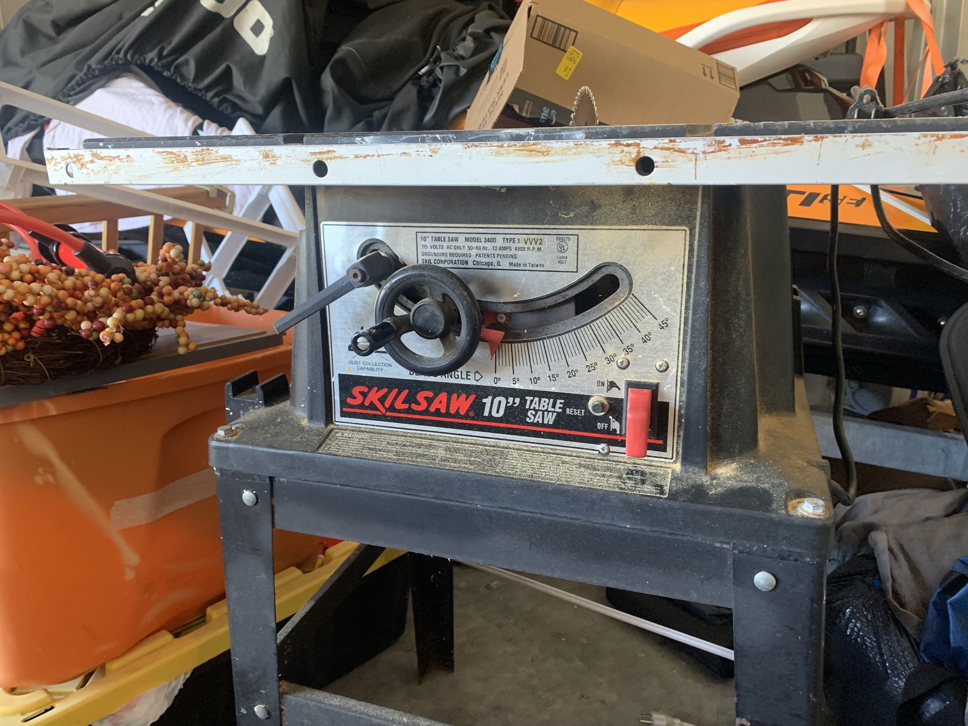 Skilsaw