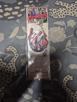Spiderman Key Chain