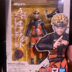 Sh Figuarts Naruto