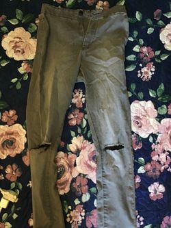 Jeans from forever 21