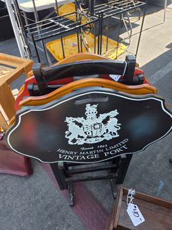 TV TRAYS