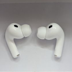 Lightly used Air Pods Pro 3