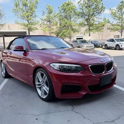 2016 BMW 228i