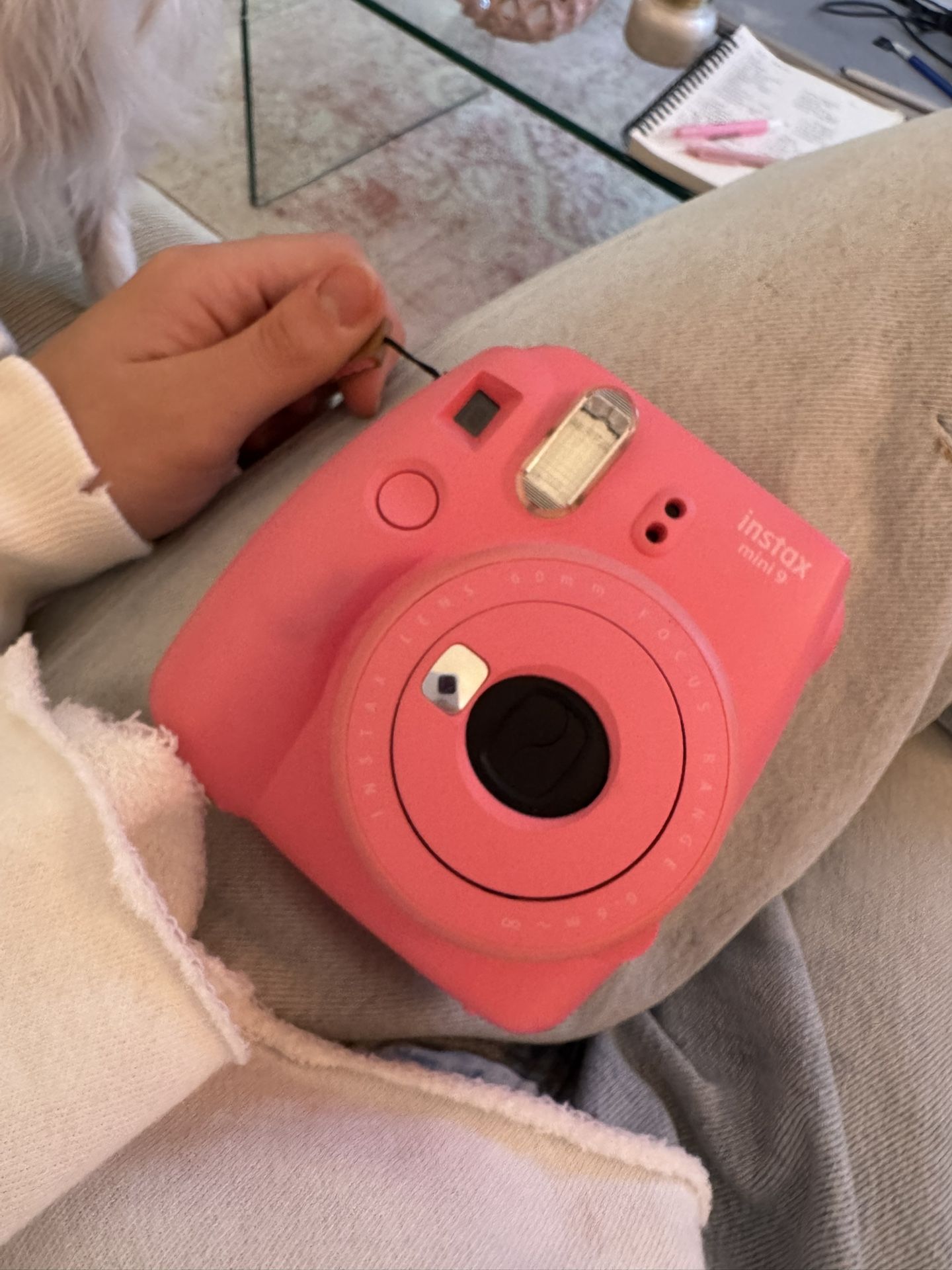 instax mini 9