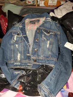 Child Jean Jacket
