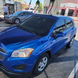 2016 Chevrolet Trax