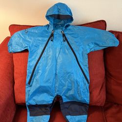 Tuffo Waterproof Coverall – 18M - Excellent condition.