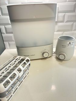 Phillips Avent Baby Bottle Warmer and Sanitizer