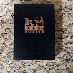 The Godfather DVD Collection