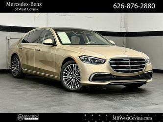 2022 Mercedes-Benz S 500