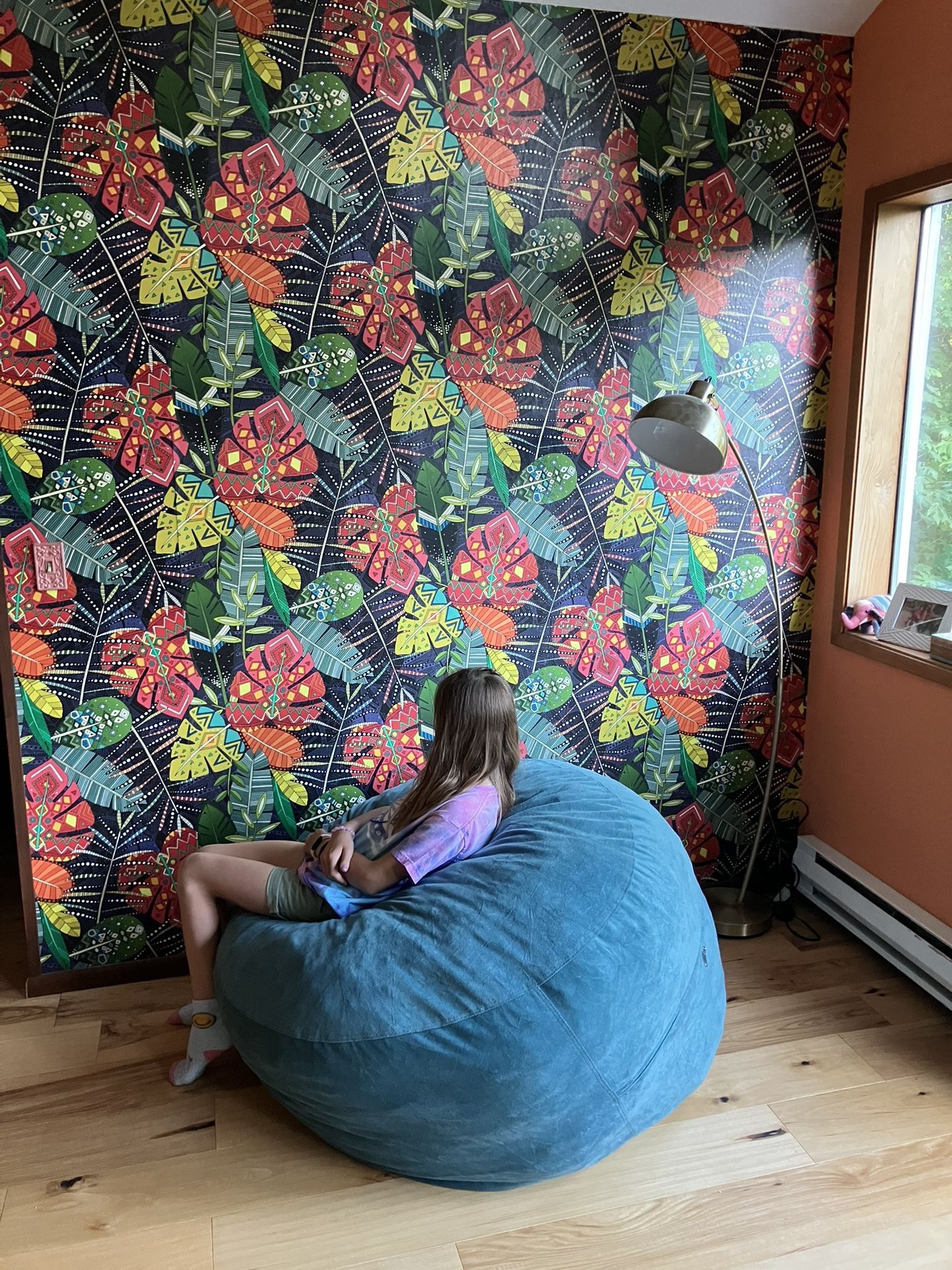 CordaRoy’s Full Size Convertible Beanbag