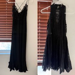 Womens Free People Brand Dresses Size XS