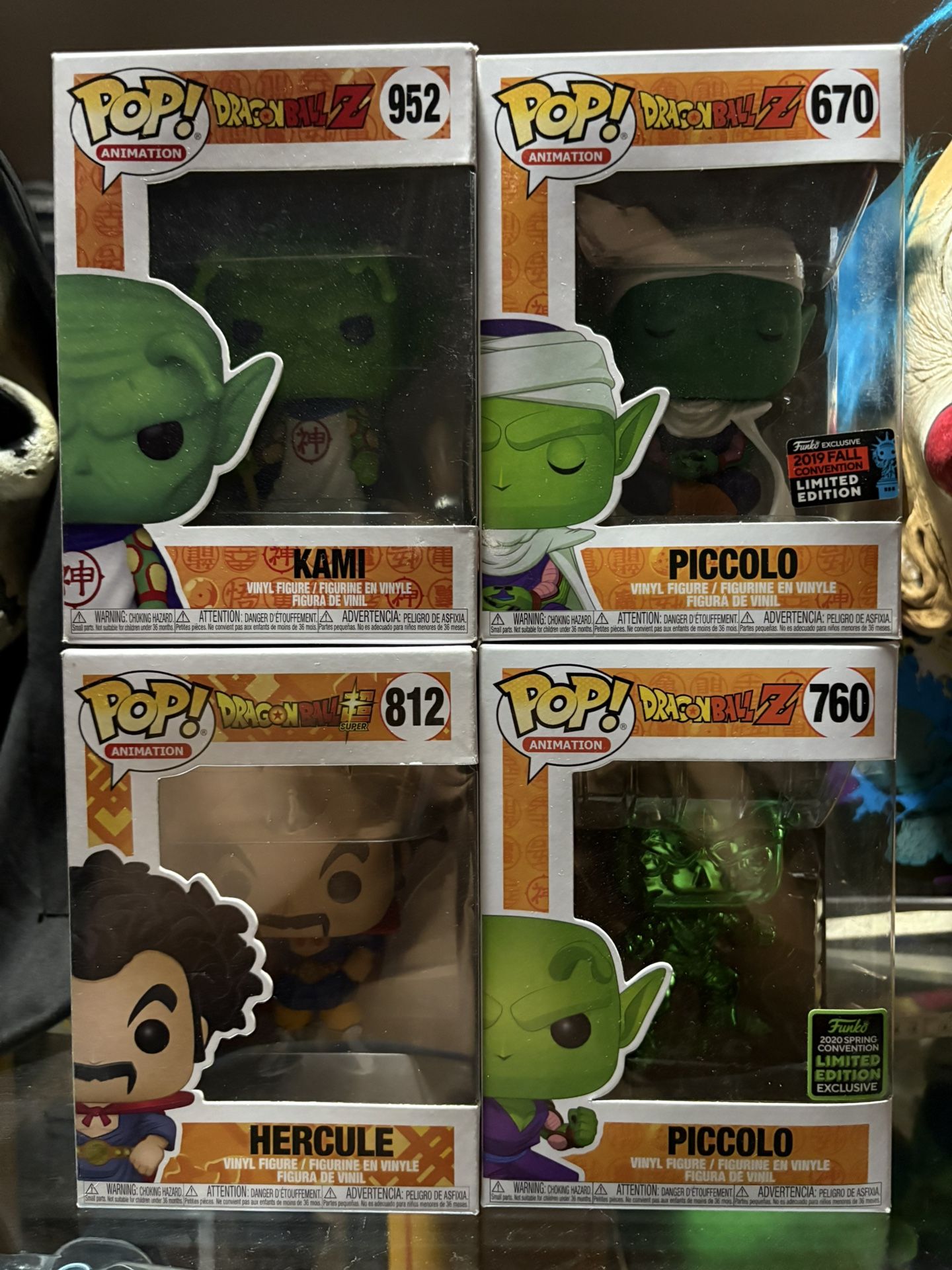 Funko Dragonball Z