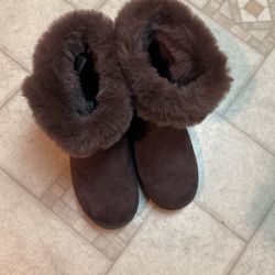 White Mountain Winter Boots