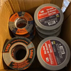 Duct Tape 10  Dollars Each 