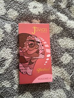 Juvia's Place Blushed Duo Volume 4 blush