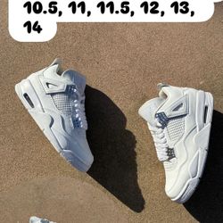 Jordan 4s 