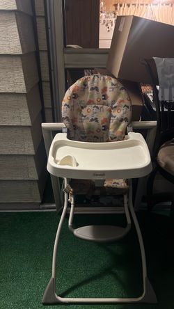 Baby high chair