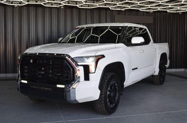 2023 Toyota Tundra