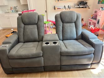 Electric-Love seat recliner