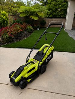 Ryobi Lawn Mower