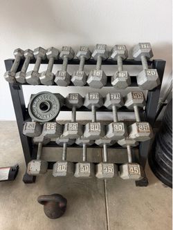 Dumbells