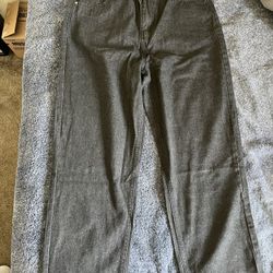 Grey Jeans