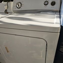 Whirlpool Electric Dryer Working Perfectly Fine Very Clean I Can Deliver To You 90 Days Warranty 