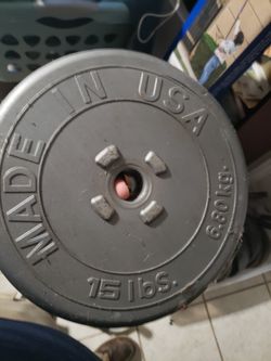 Weights Of All Sizes