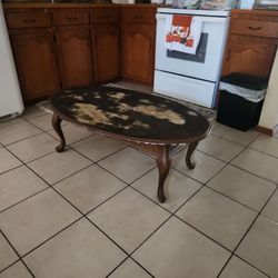 Living Room Table Round Table