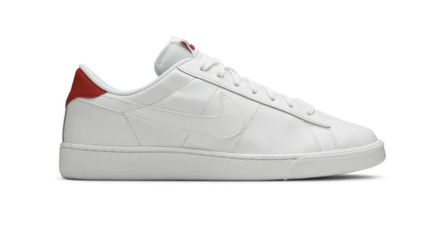 Nike Tennis Classic CS Men's Size 13 White University Red