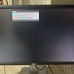 Monitor screen Dell 23inch $279 ORP (adjustable height, rotatable screen, swivel base)