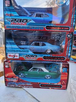 Diecast Models