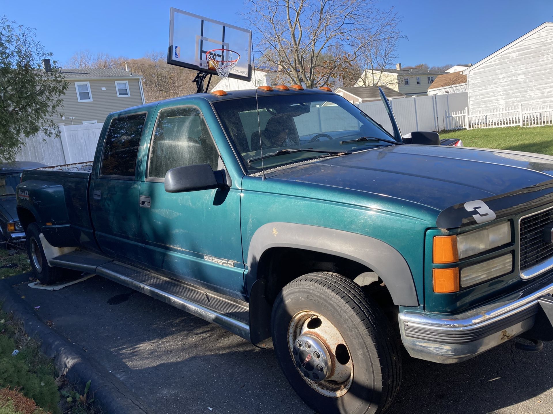 2000 Chevrolet 2500