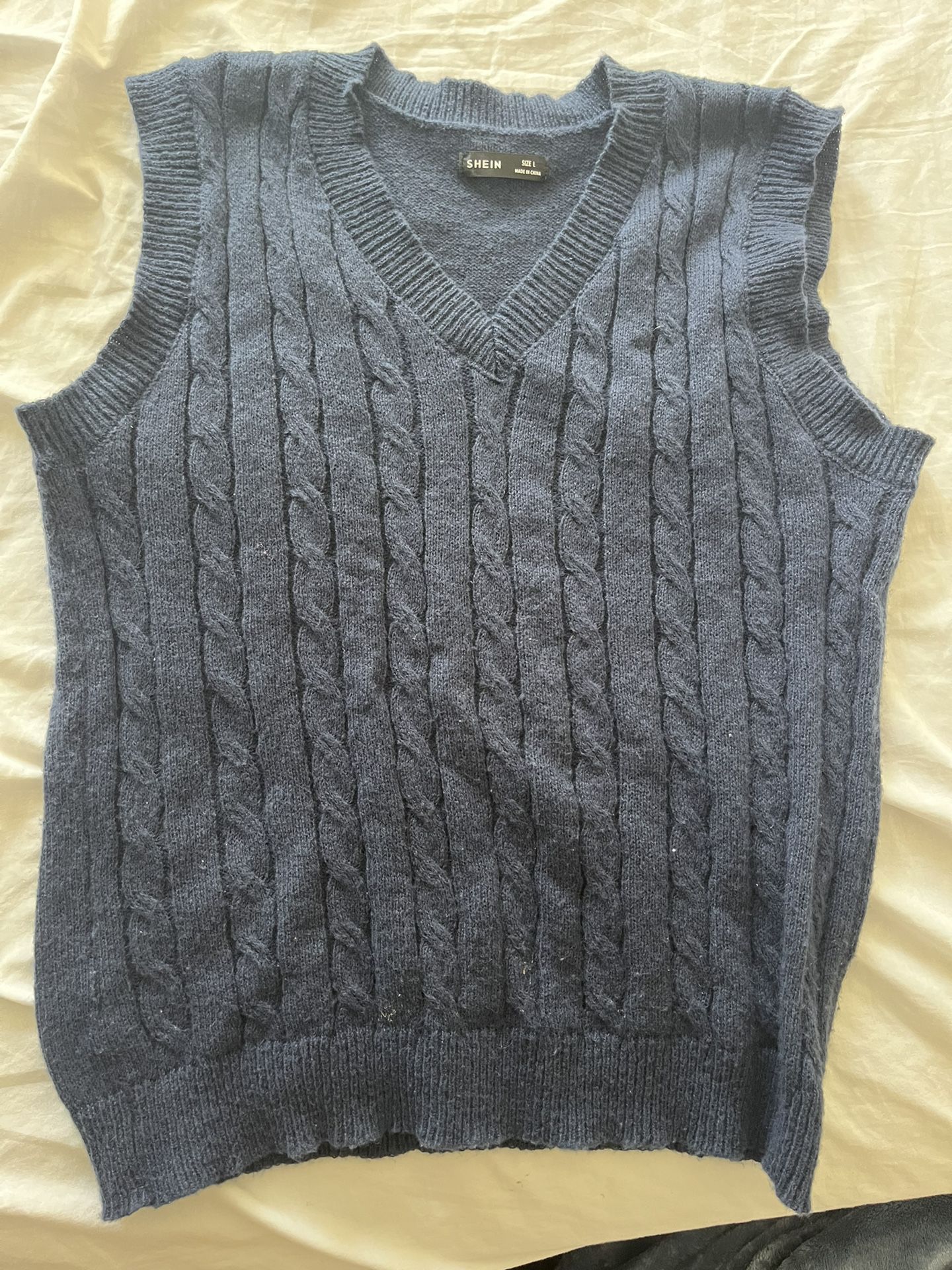 Knit Sweater Vests