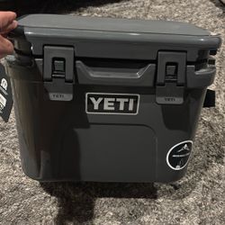 Yeti Roadie Cooler 