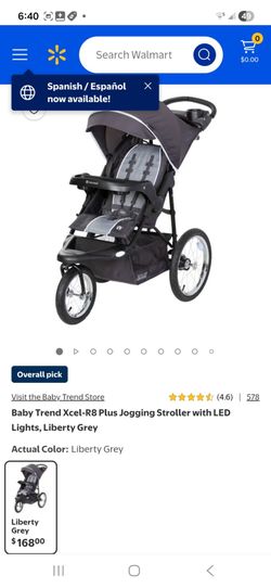 Baby Trend Stroller like new