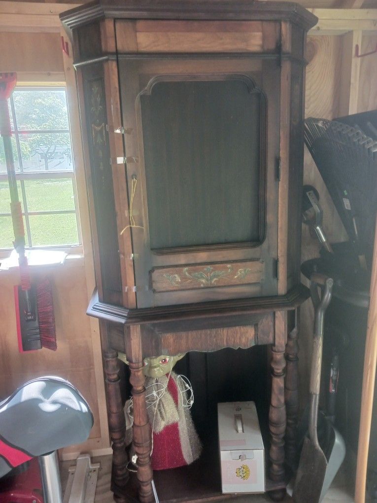 Antique Wardrobe