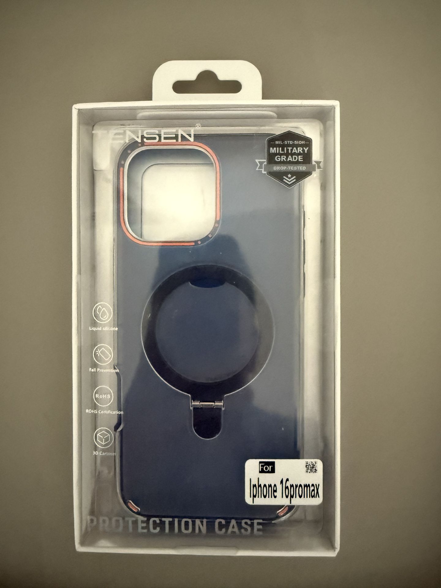 iPhone 16 PROMAX CASE