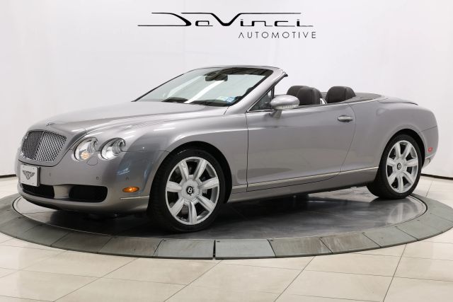 2008 Bentley Continental